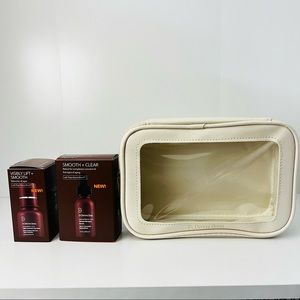 Dr. Dennis Gross Skincare
Advanced Retinol Texture Renewal Serum + eye cream